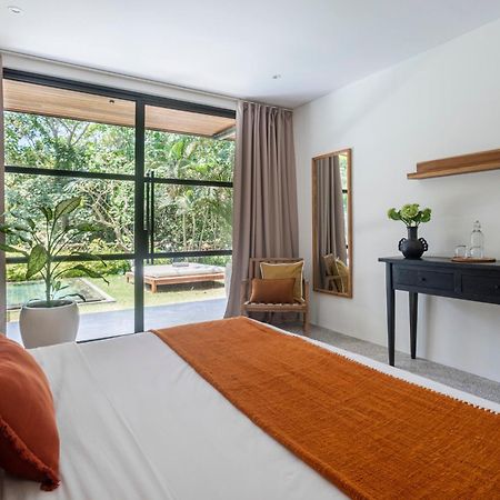 Villa Badoum Guesthouse Canggu Esterno foto