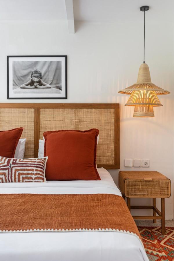 Villa Badoum Guesthouse Canggu Esterno foto