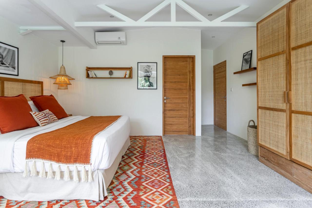 Villa Badoum Guesthouse Canggu Esterno foto