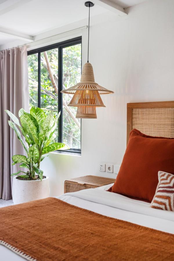 Villa Badoum Guesthouse Canggu Esterno foto