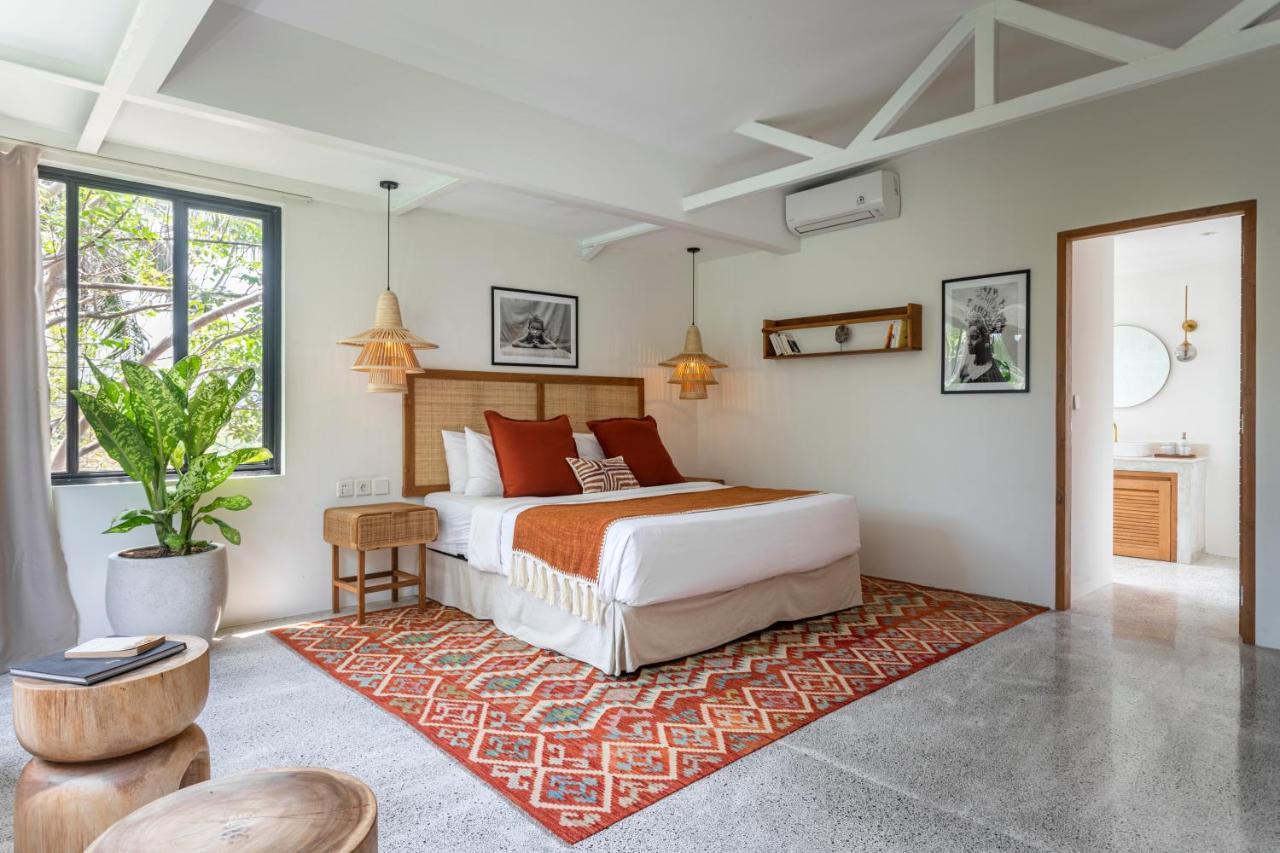 Villa Badoum Guesthouse Canggu Esterno foto