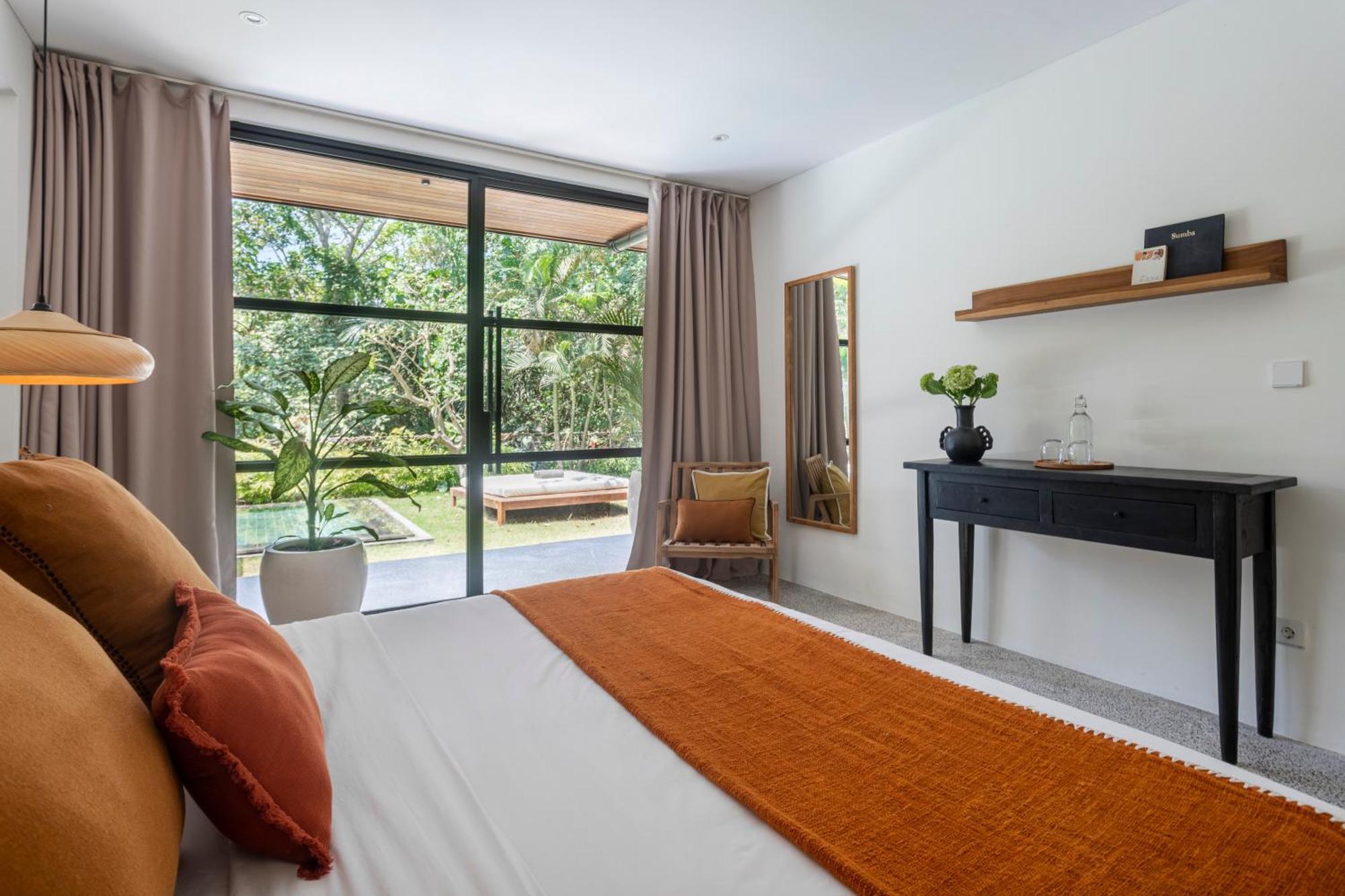 Villa Badoum Guesthouse Canggu Esterno foto