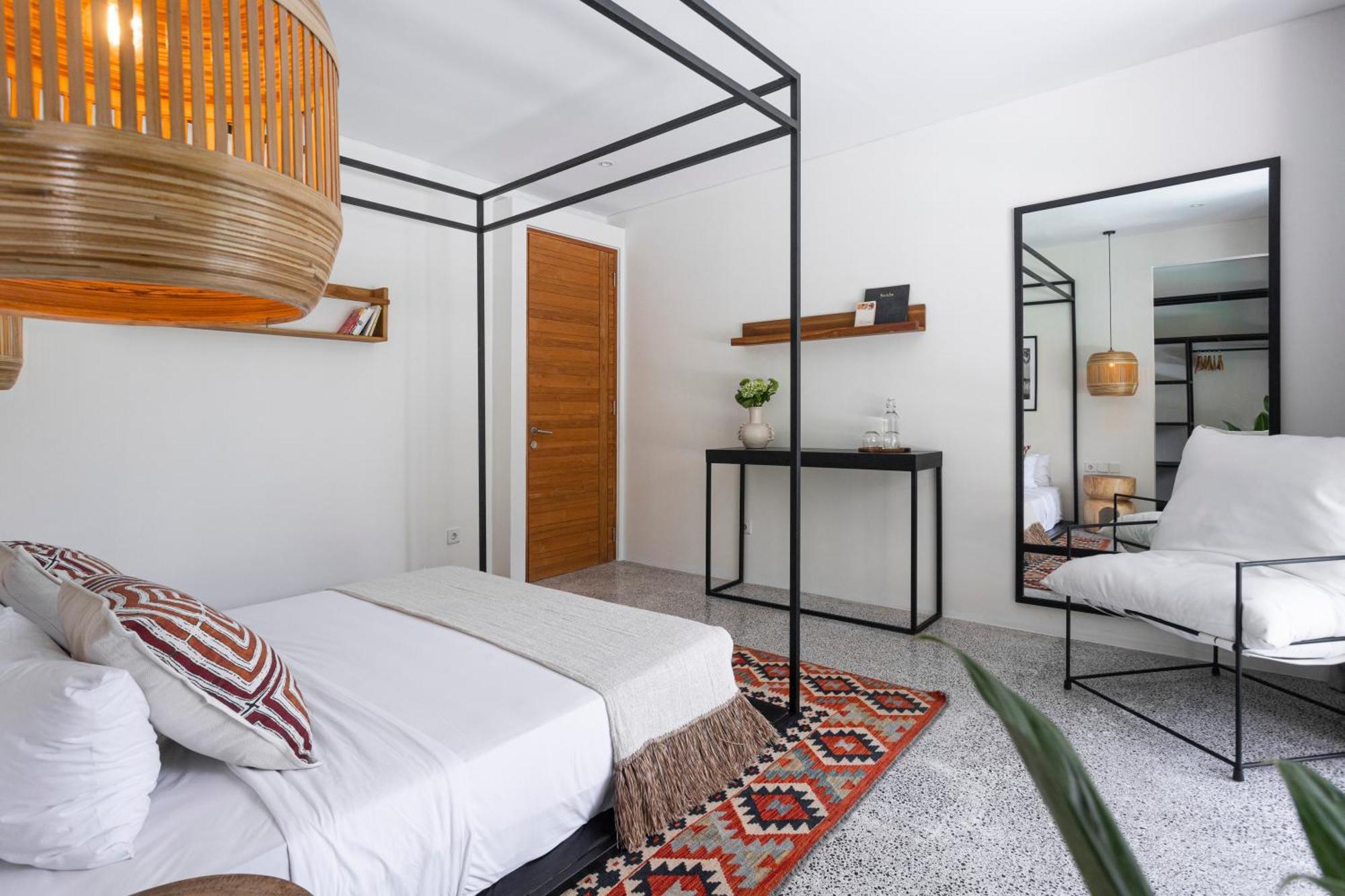 Villa Badoum Guesthouse Canggu Esterno foto