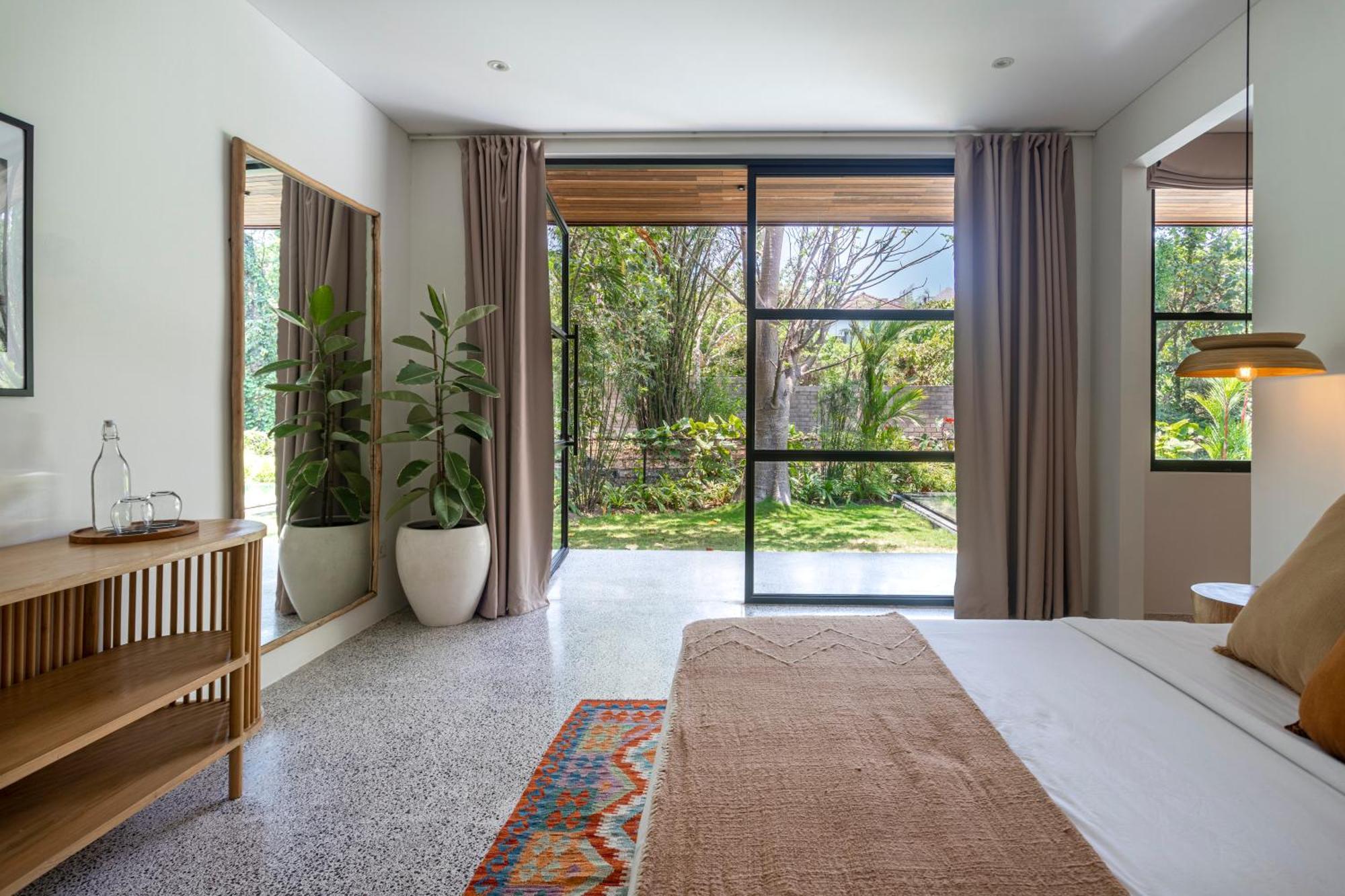 Villa Badoum Guesthouse Canggu Esterno foto
