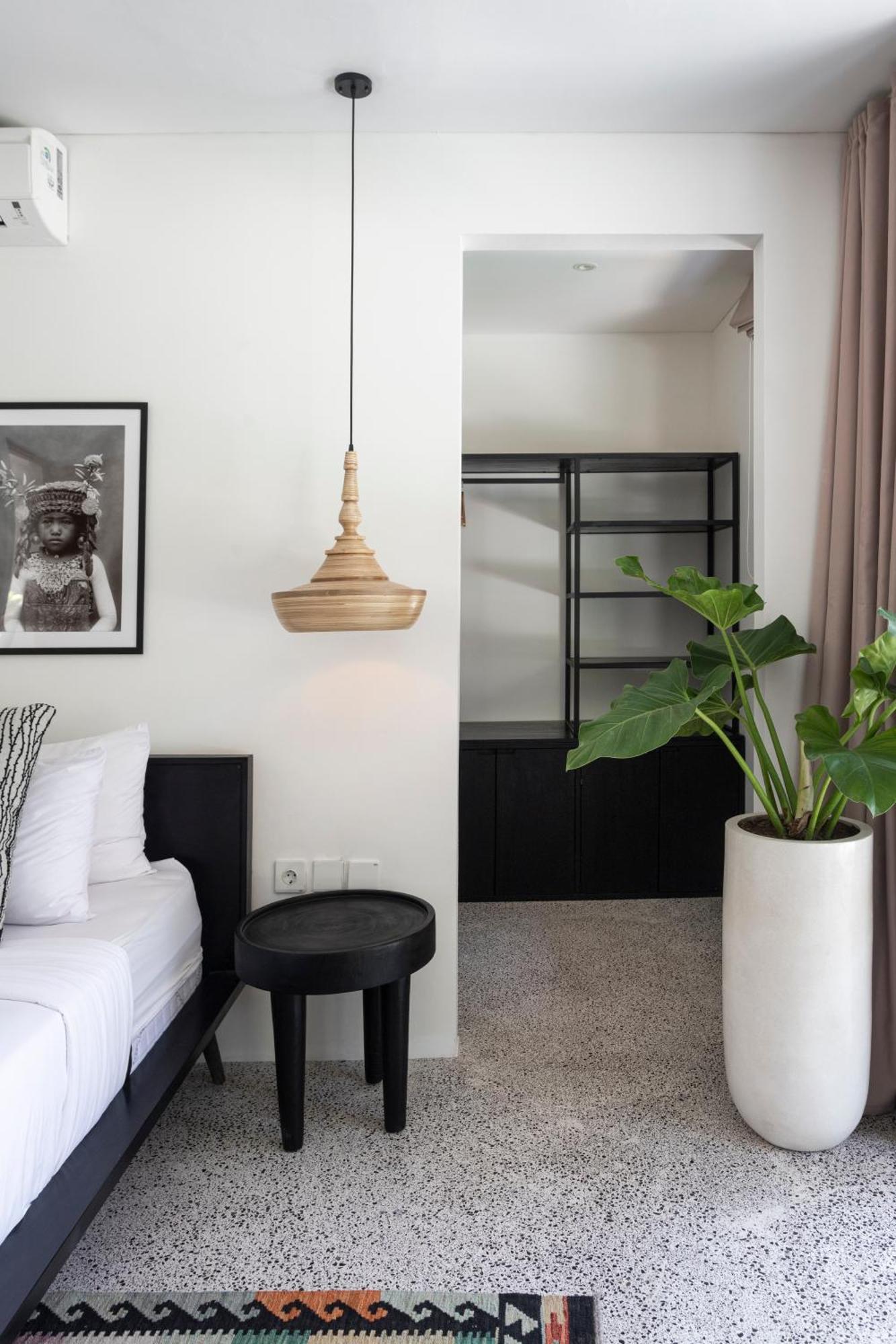 Villa Badoum Guesthouse Canggu Esterno foto