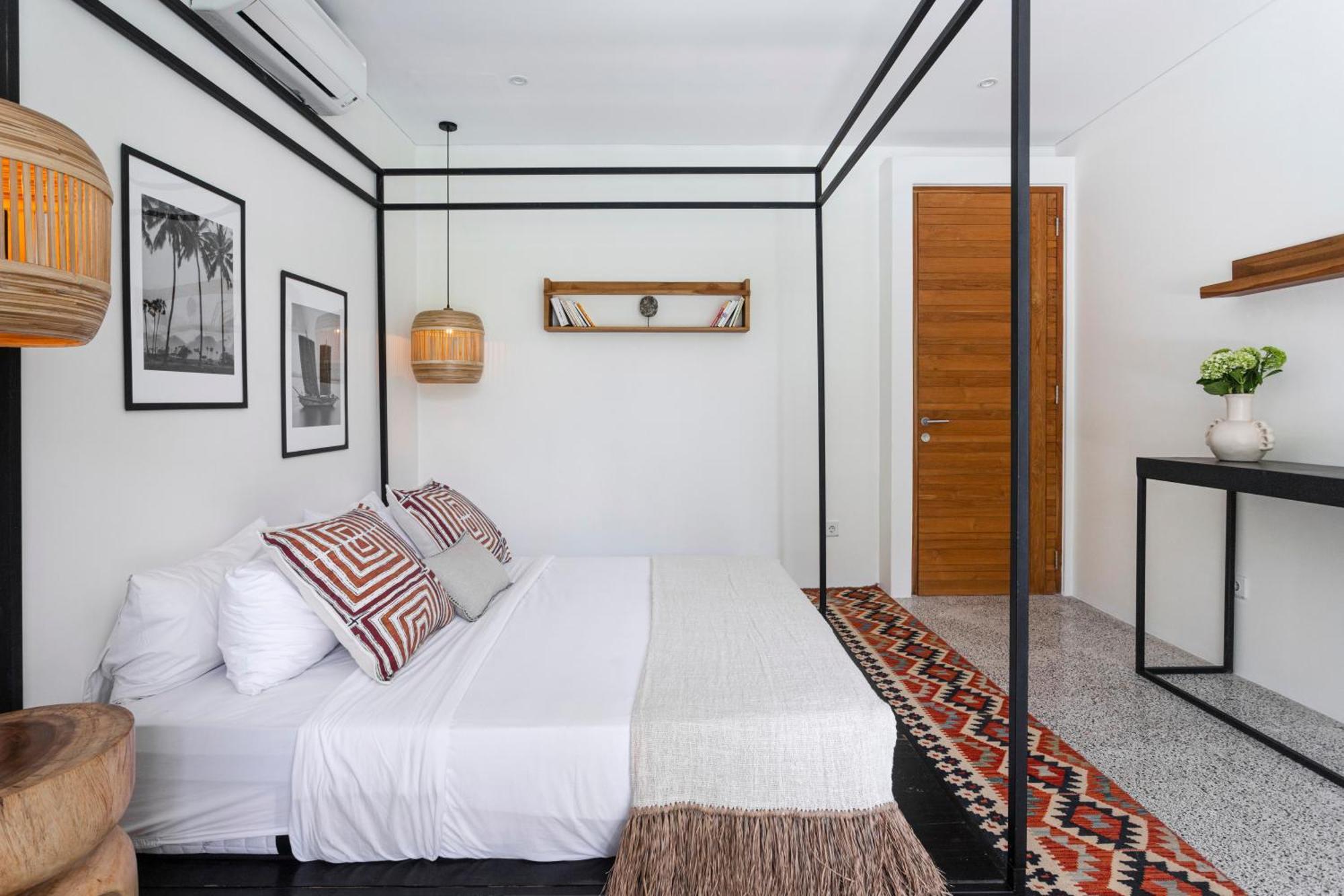Villa Badoum Guesthouse Canggu Esterno foto