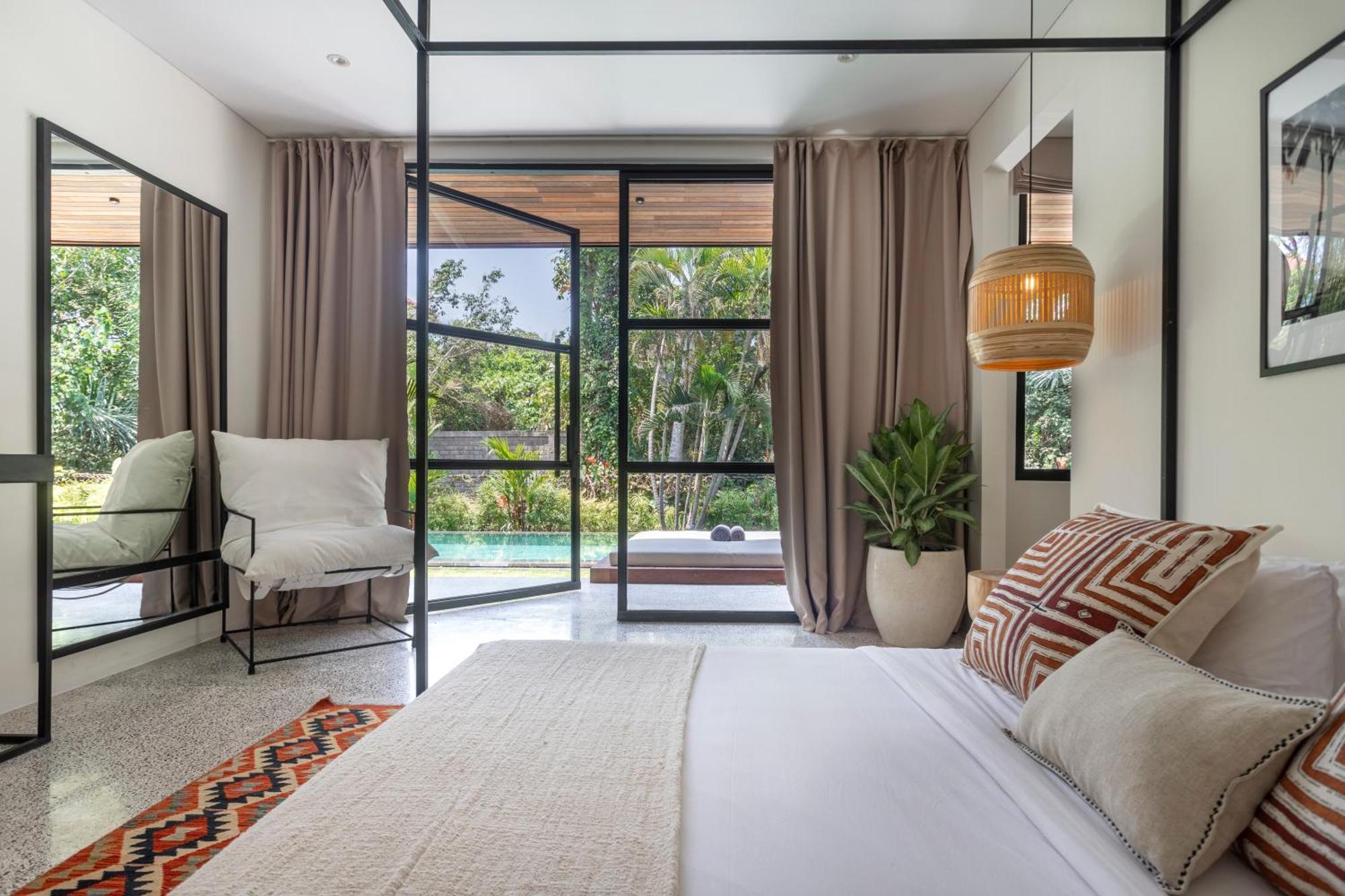 Villa Badoum Guesthouse Canggu Esterno foto