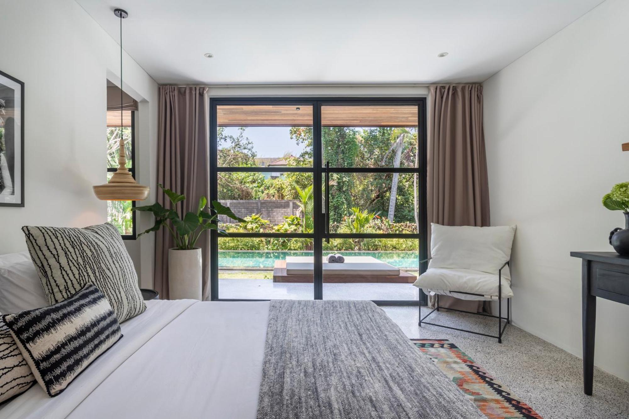 Villa Badoum Guesthouse Canggu Esterno foto